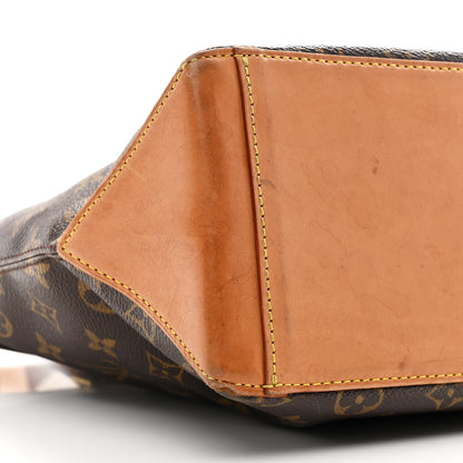Louis Vuitton Monogram Cabas Piano 8 of 11