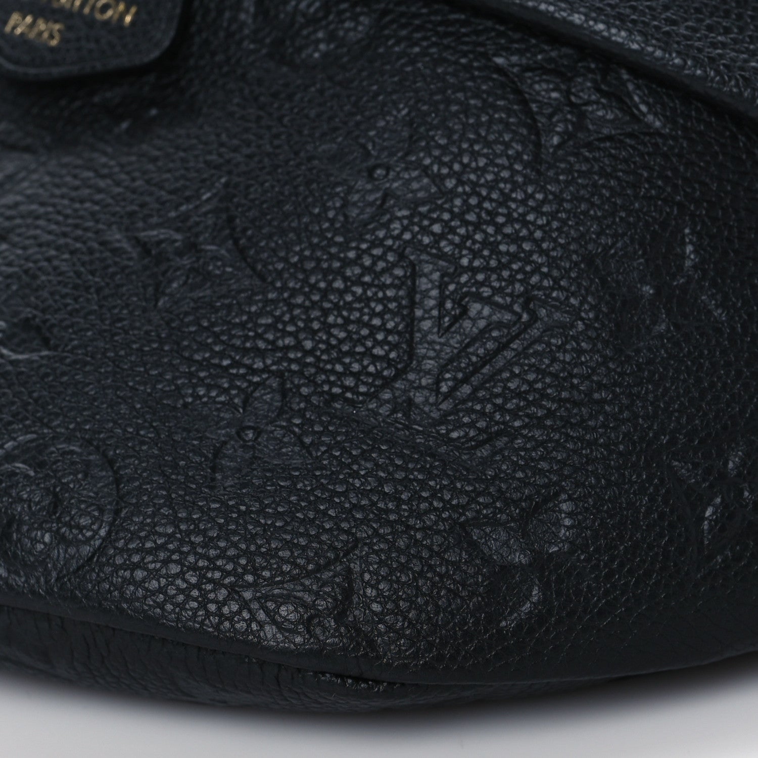 Louis Vuitton Empreinte BumBag Black 9 of 9