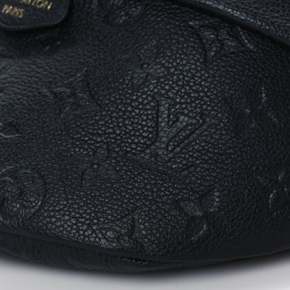 Louis Vuitton Empreinte BumBag Black 9 of 9