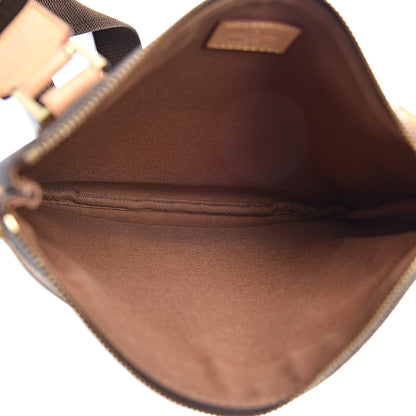 Louis Vuitton Monogram Bosphore Pochette 5 of 13