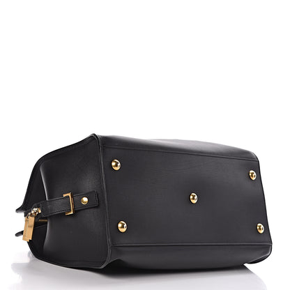 Saint Laurent Calfskin Medium Classic Y Cabas Black 4 of 12