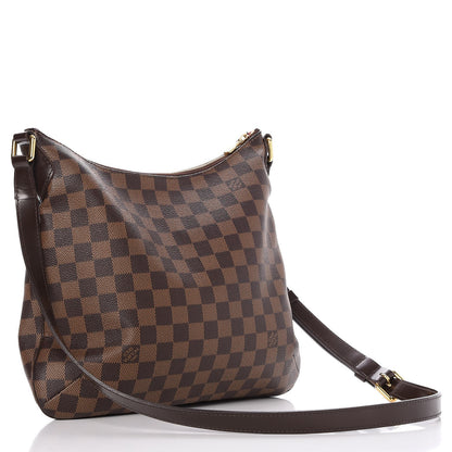 Louis Vuitton Damier Ebene Bloomsbury PM 3 of 11