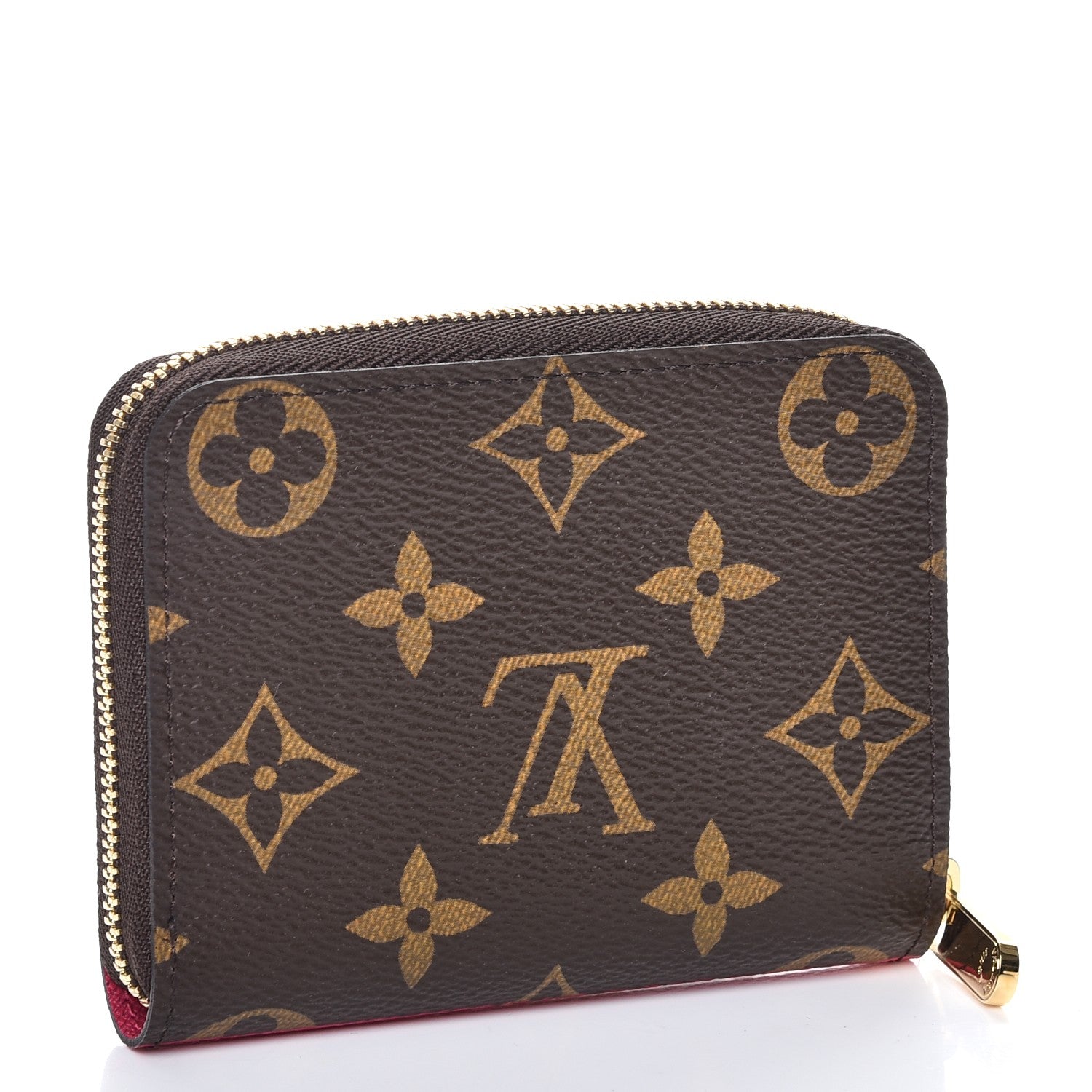 Louis Vuitton Monogram 2015 Christmas Animation Zippy Coin Purse 3 of 8