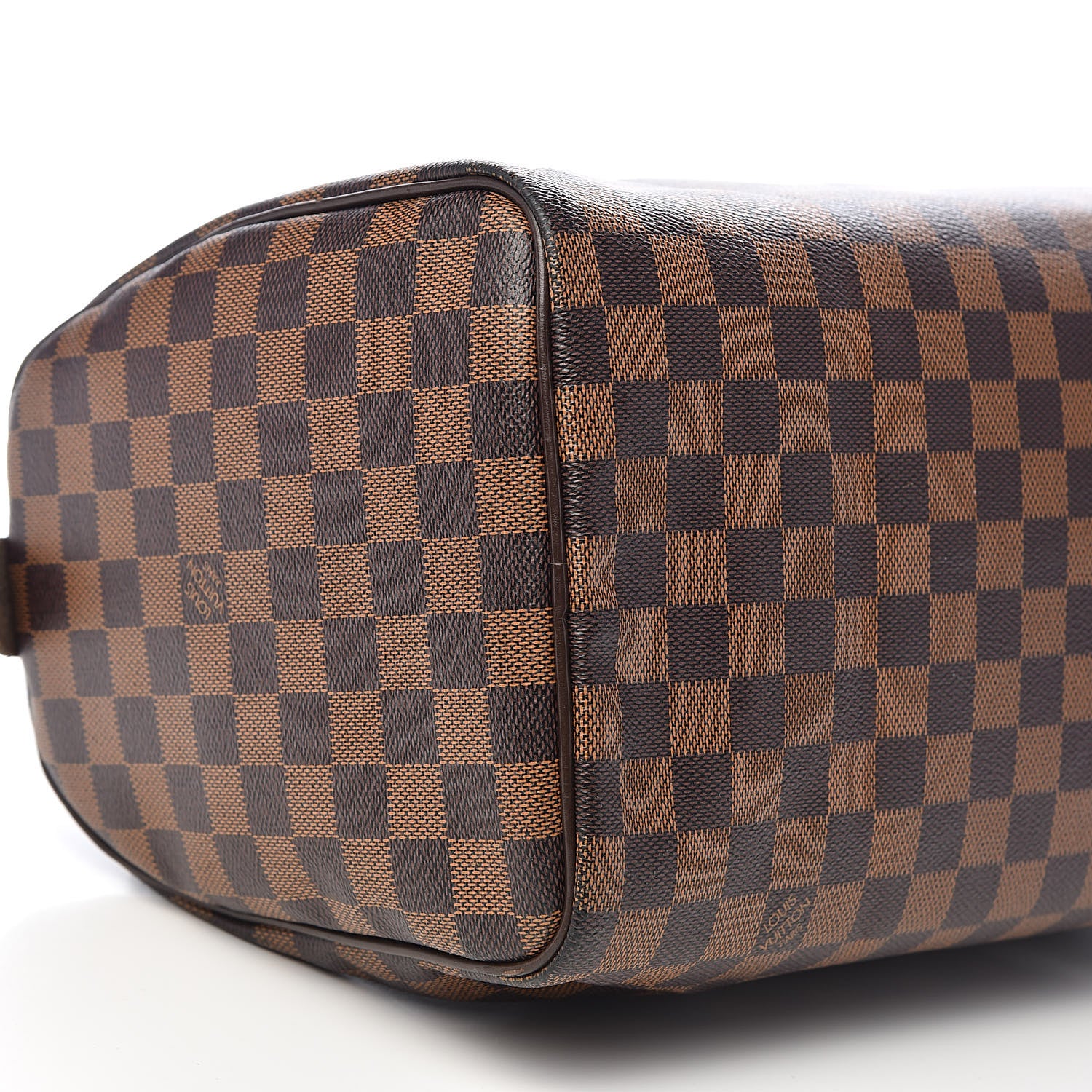 Louis Vuitton Damier Ebene Speedy 30 8 of 10