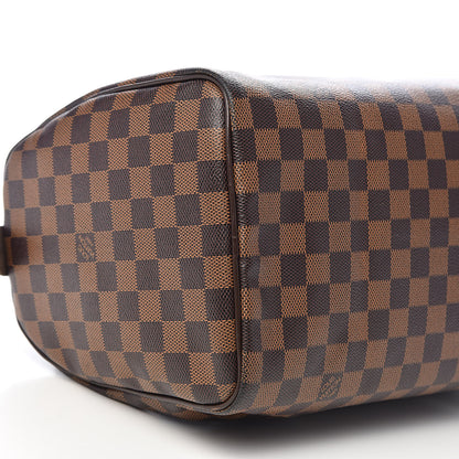 Louis Vuitton Damier Ebene Speedy 30 8 of 10