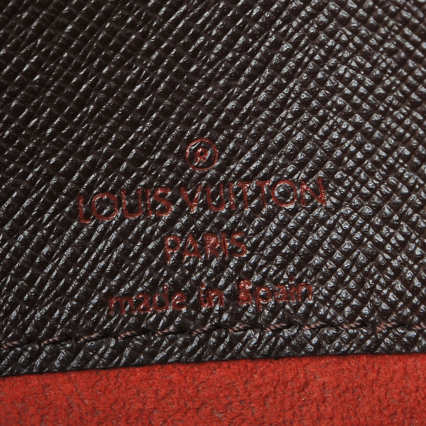 Damier Ebene Musette Salsa