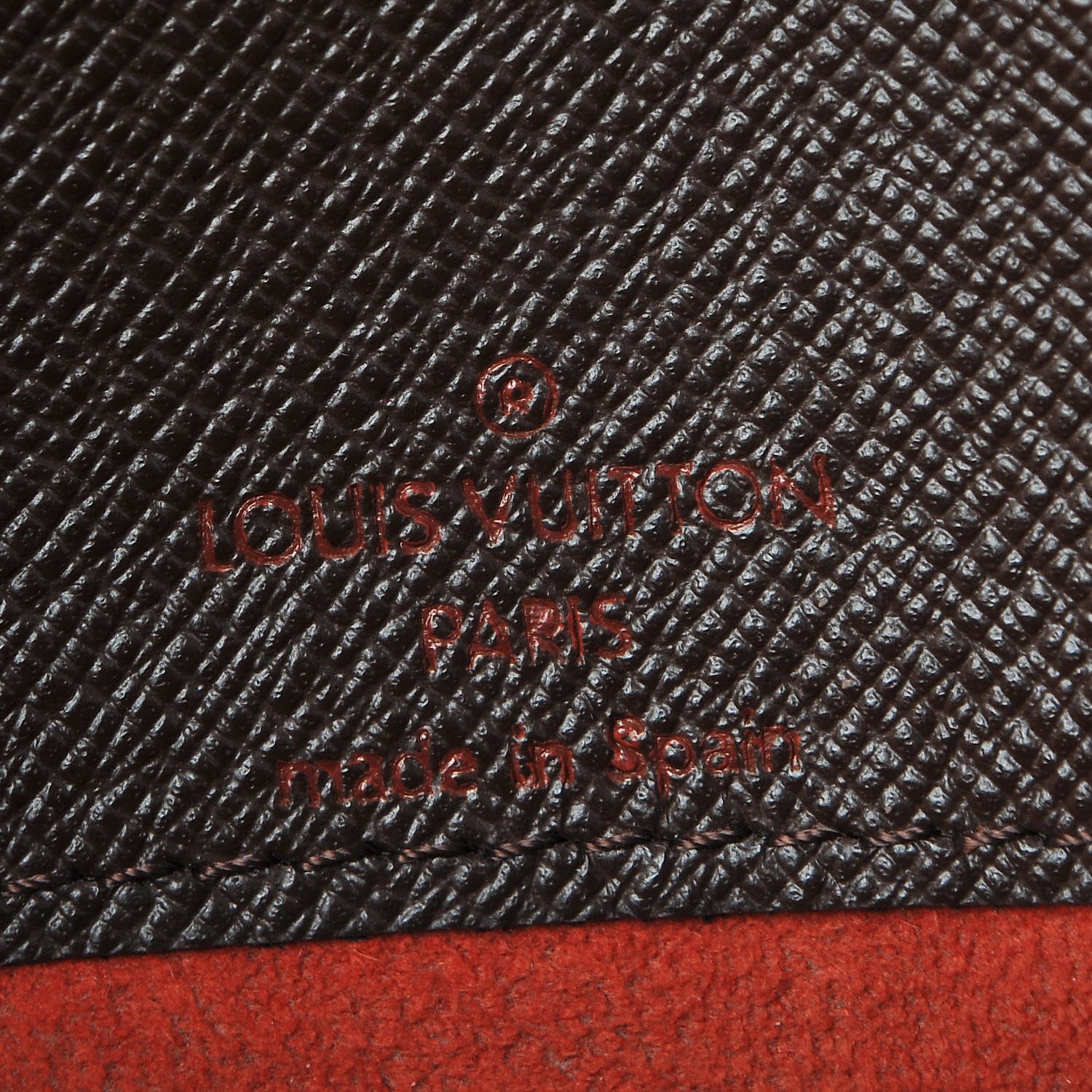Louis Vuitton Damier Ebene Musette Salsa 6 of 6