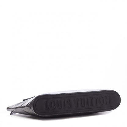 Louis Vuitton Monogram Eclipse Glaze Cosmos Pochette 3 of 8