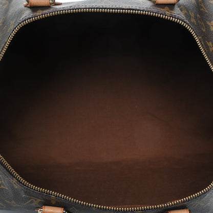 Louis Vuitton Monogram Speedy 40 5 of 7