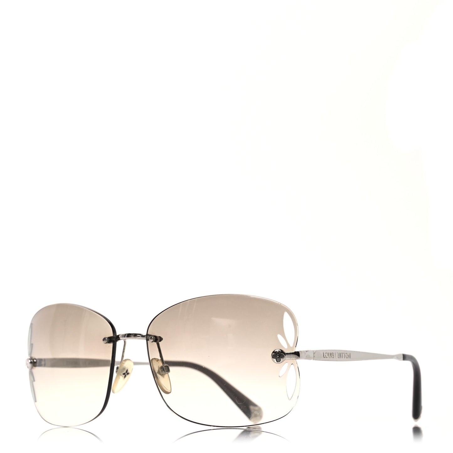 Lily Glitter Sunglasses Z0308U Dark Grey
