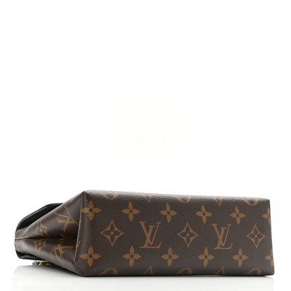 Louis Vuitton Monogram Locky BB Black 4 of 10