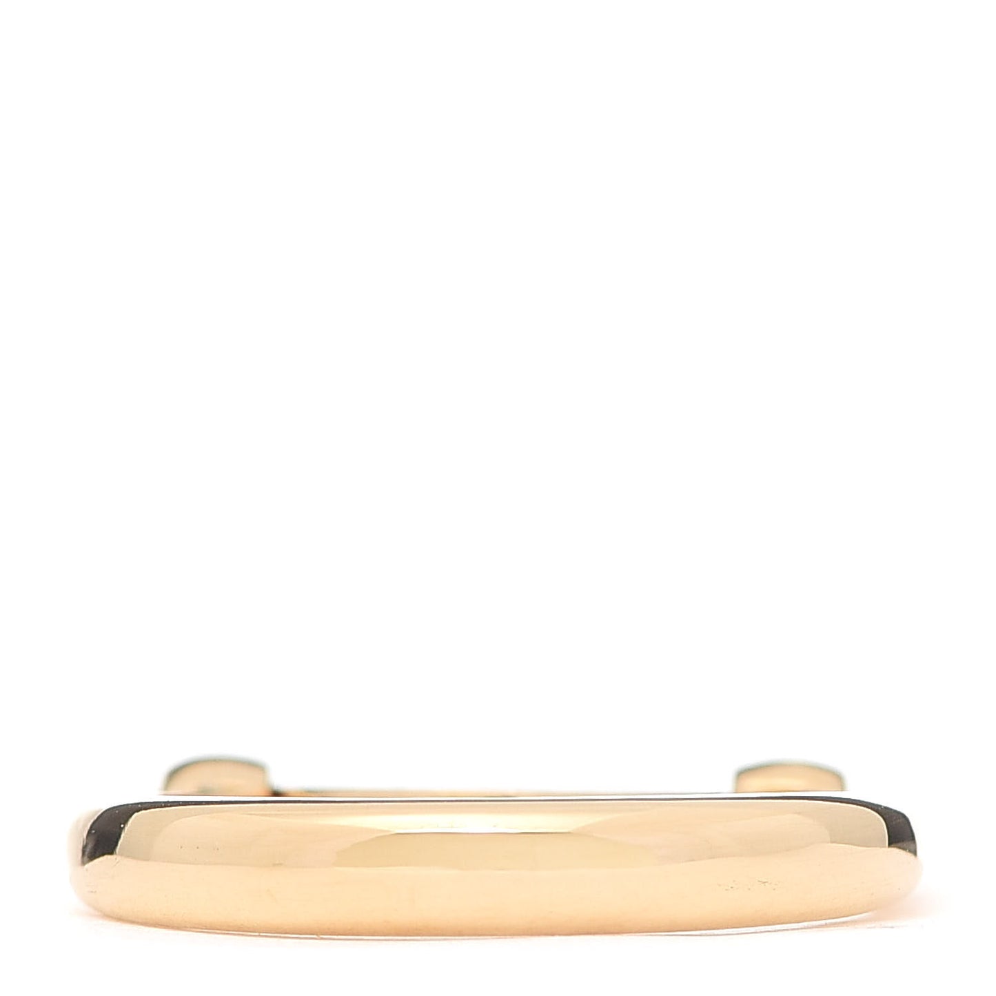 18K Yellow Gold Mother of Pearl Onyx BVLGARI BVLGARI Ring 52 6