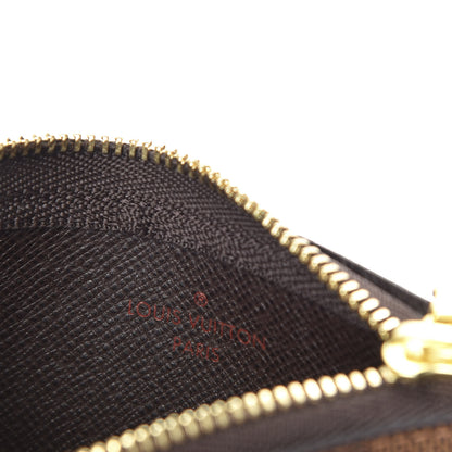 Louis Vuitton Damier Ebene Key Pouch 7 of 8