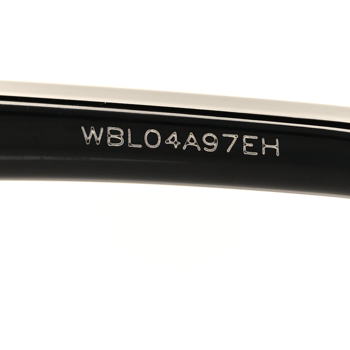 Acetate Aviator Sunglasses GG0665S Black