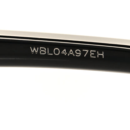 Gucci Acetate Aviator Sunglasses GG0665S Black 6 of 10