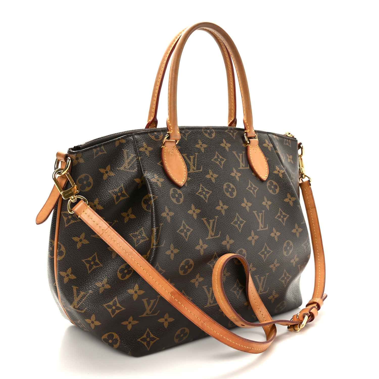 Louis Vuitton Monogram Turenne MM 3 of 8