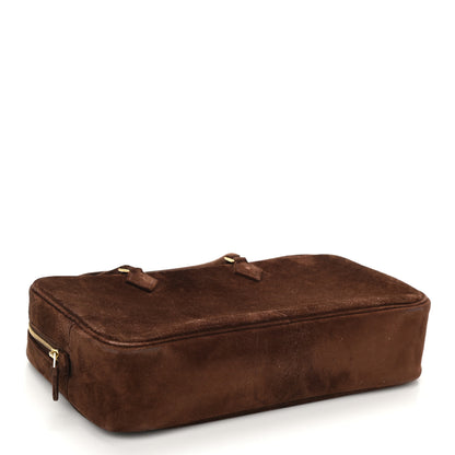 Hermes Veau Doblis Plume Elan 28 Chamois 4 of 10