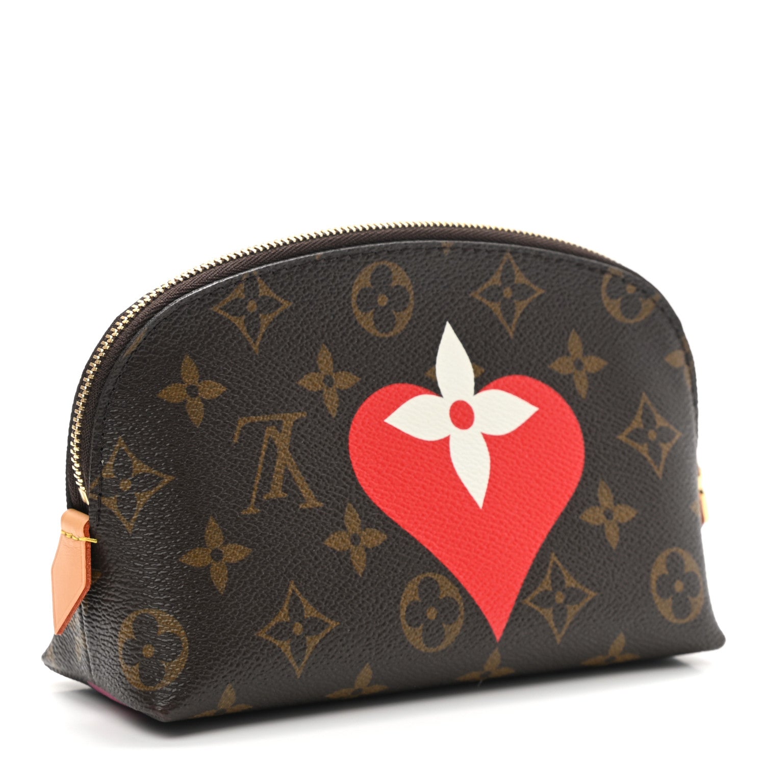 Louis Vuitton Monogram Game On Cosmetic Pouch 3 of 6