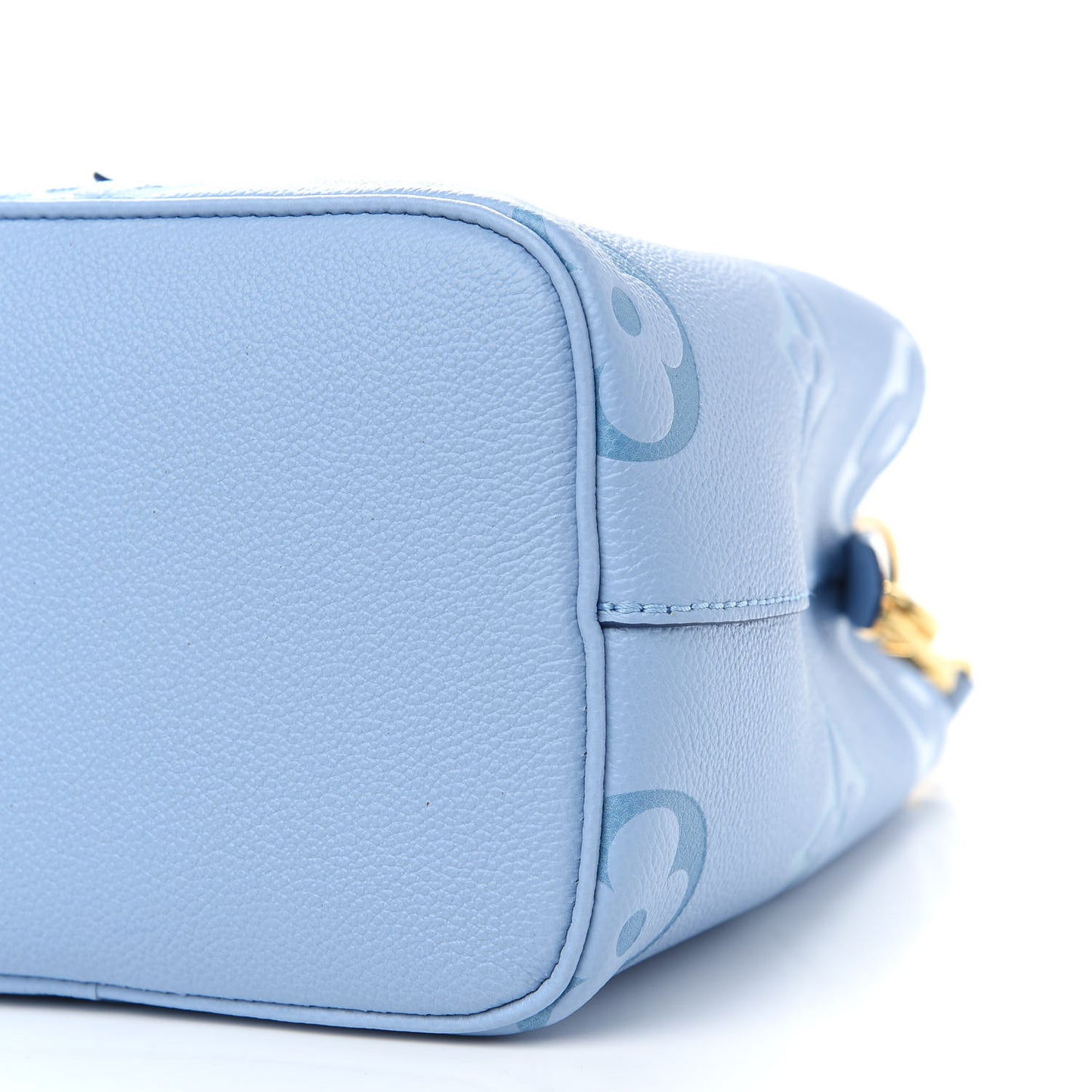 Empreinte Monogram Giant By The Pool Neonoe BB Summer Blue