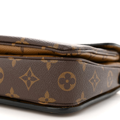Louis Vuitton Reverse Monogram Pochette Metis 11 of 12