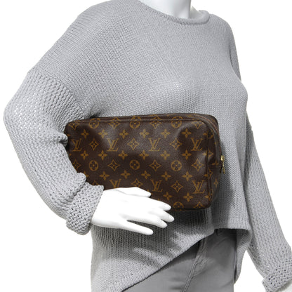 Louis Vuitton Monogram Trousse Toilette 28 2 of 8
