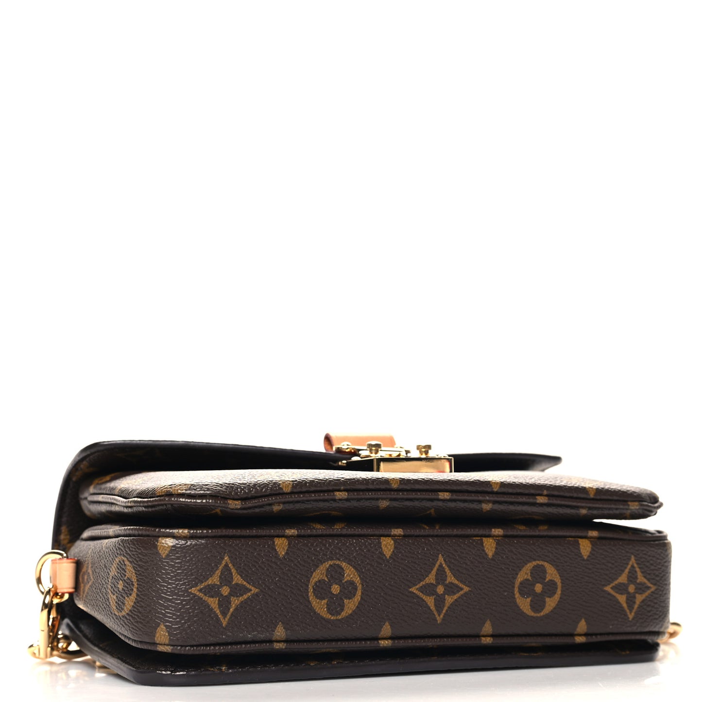 Monogram Pochette Metis East West