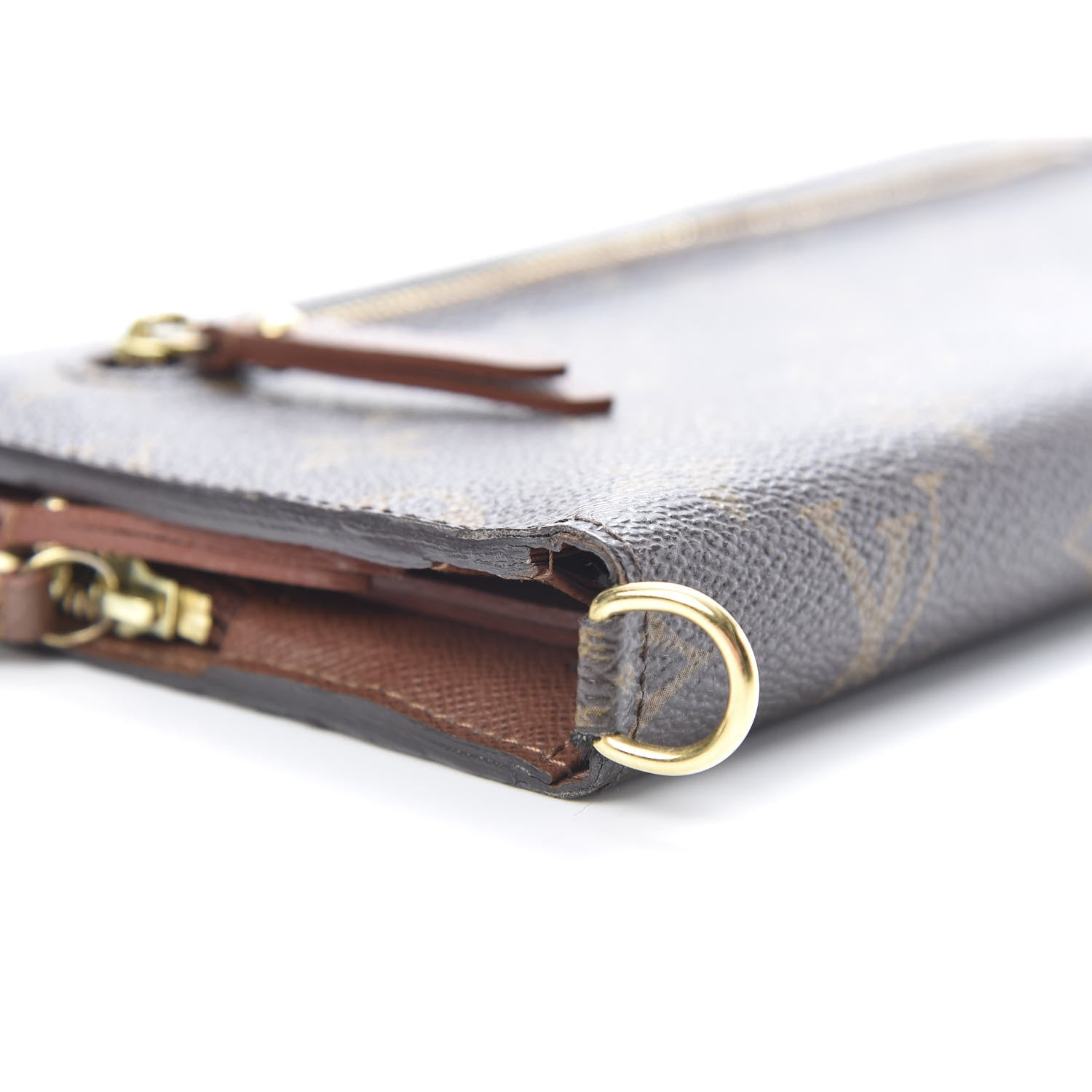 Louis Vuitton Monogram Insolite Organizer Wallet 11 of 11