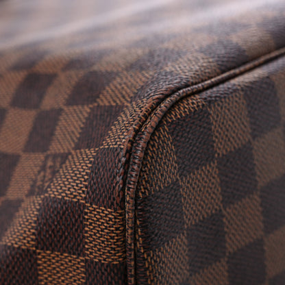 Louis Vuitton Damier Ebene Neverfull MM 10 of 11