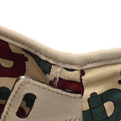 Gucci Guccissima Small Pelham Shoulder Bag Off White 13 of 13