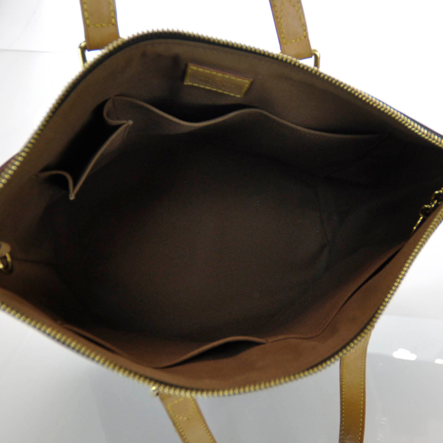 Louis Vuitton Monogram Palermo PM 6 of 7