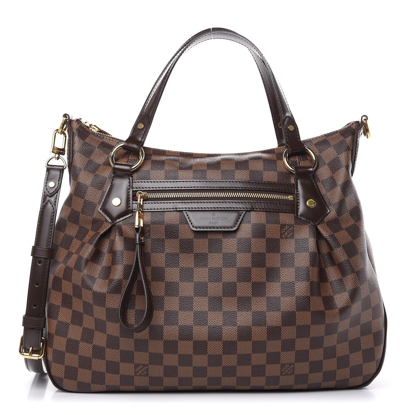 Damier Ebene Evora MM