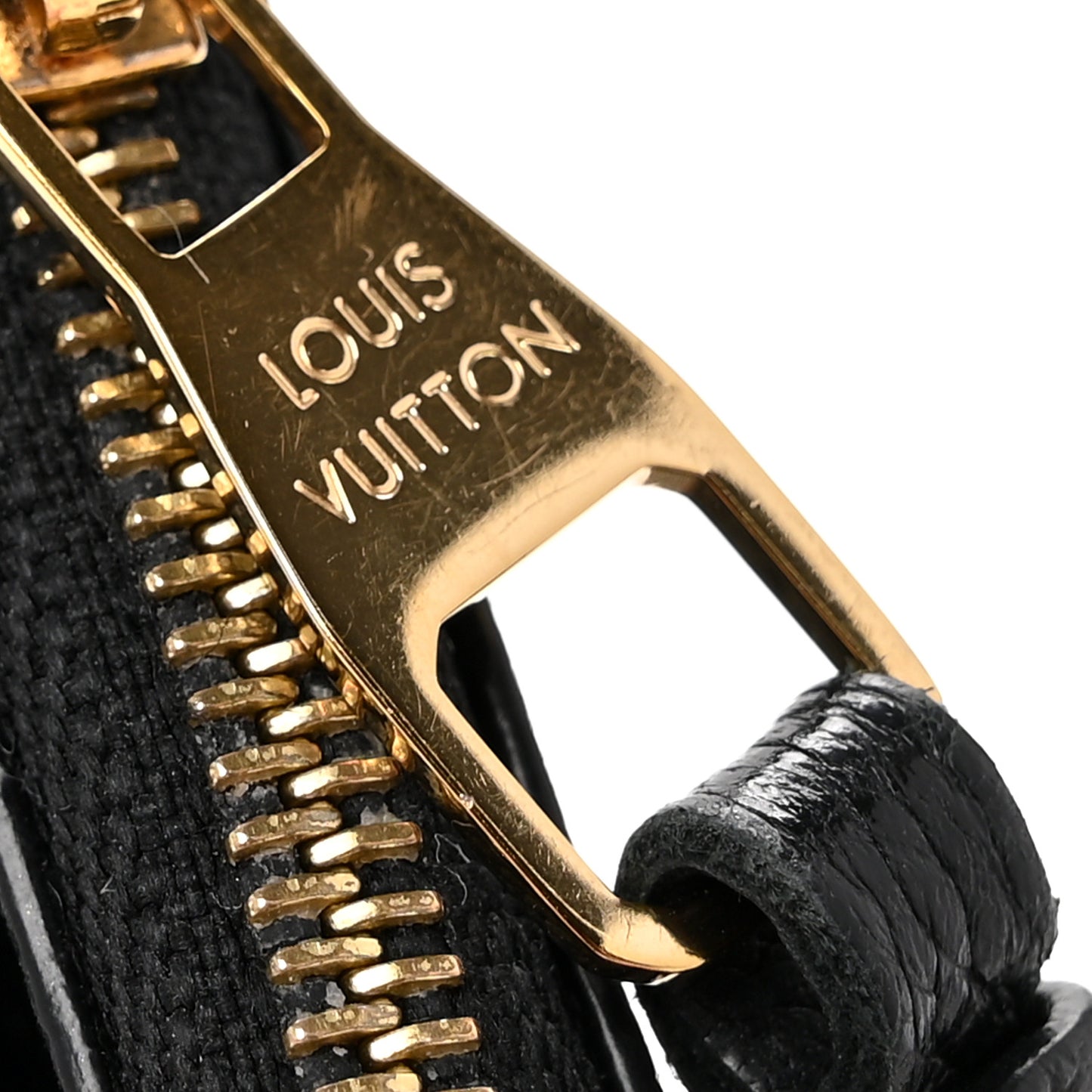 Empreinte Recto Verso Card Holder Black