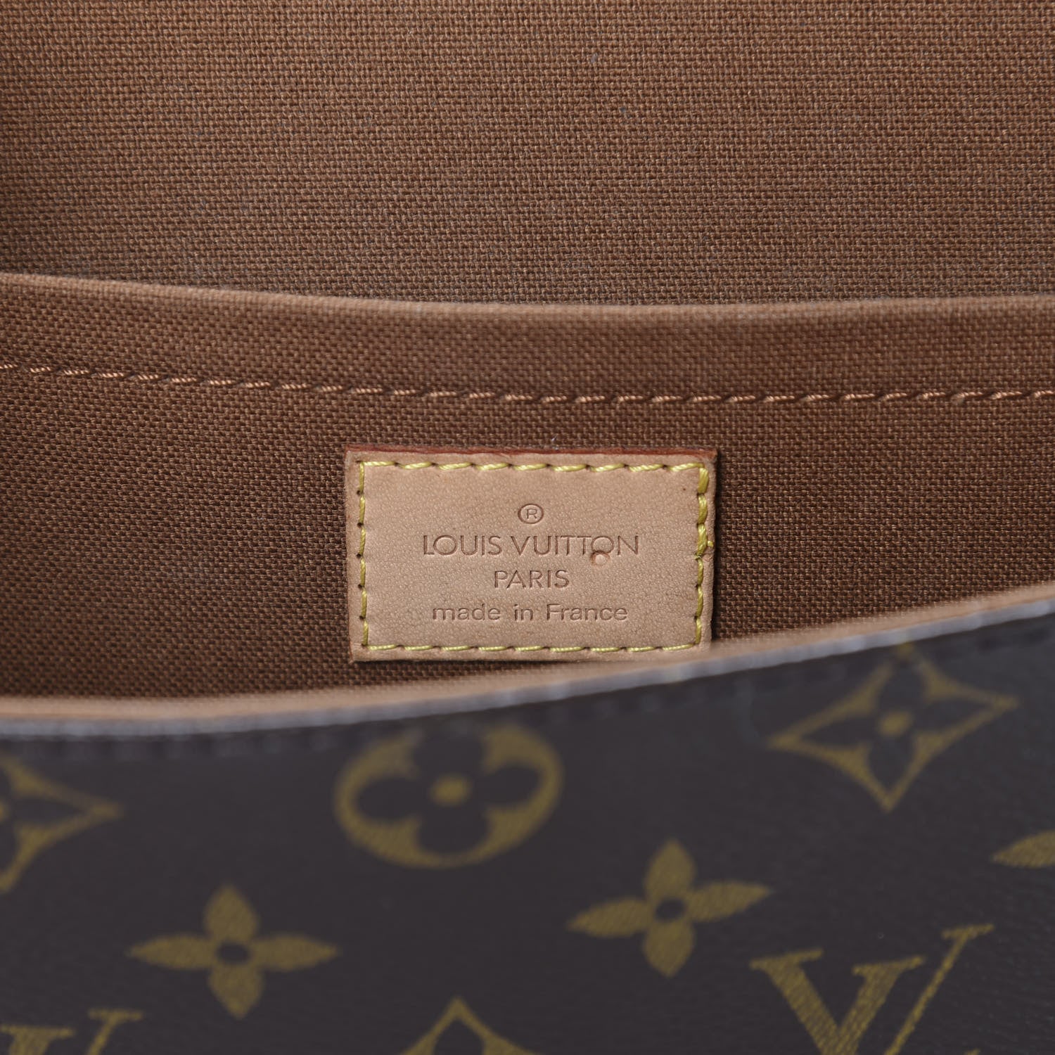 Louis Vuitton Monogram Marelle Sac a Dos 8 of 9