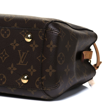 Louis Vuitton Monogram Montaigne BB 9 of 9