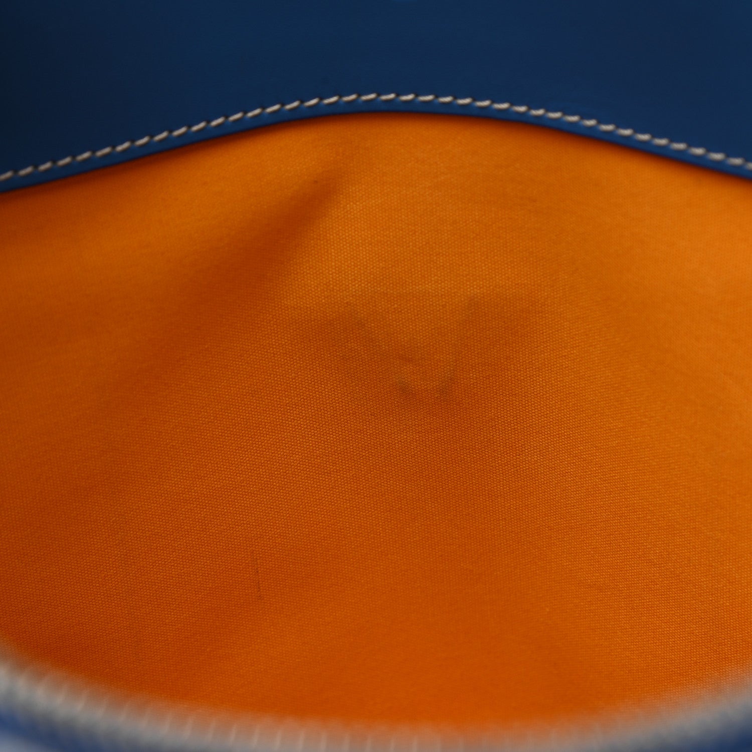 Goyard Goyardine Ambassade PM Briefcase Sky Blue 11 of 14