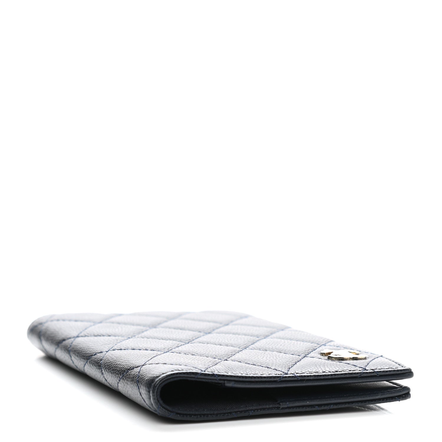 Chanel Caviar Quilted Passport Holder Black 4 of 7
