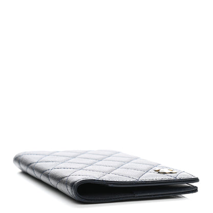 Chanel Caviar Quilted Passport Holder Black 4 of 7