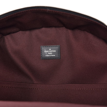 Louis Vuitton Monogram Macassar Josh Backpack 6 of 11