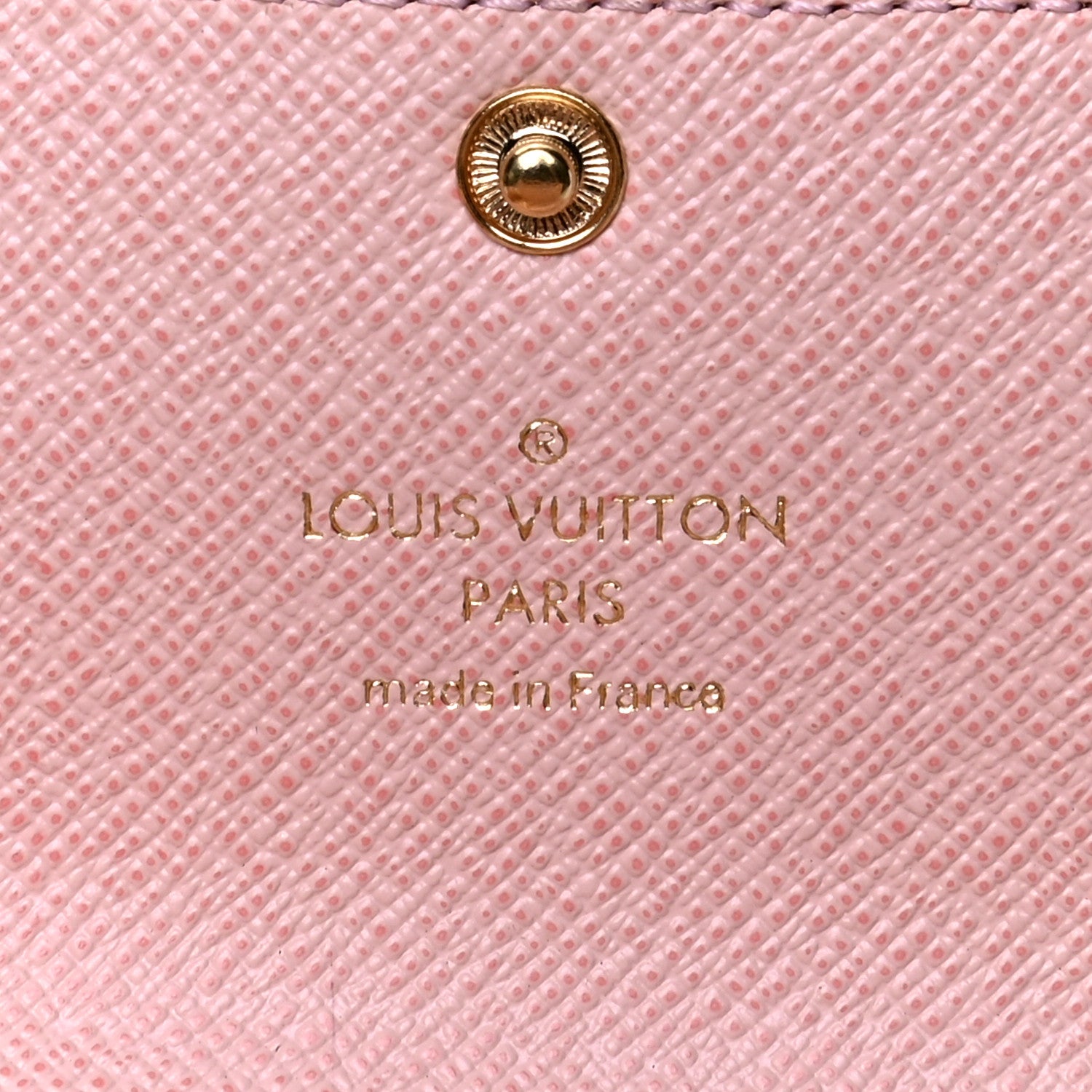 Louis Vuitton Monogram Multicles 6 Key Holder Rose Ballerine 6 of 6