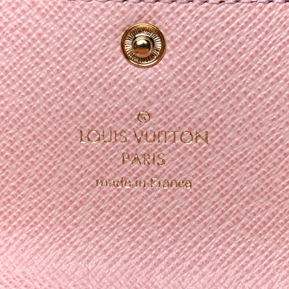 Louis Vuitton Monogram Multicles 6 Key Holder Rose Ballerine 6 of 6