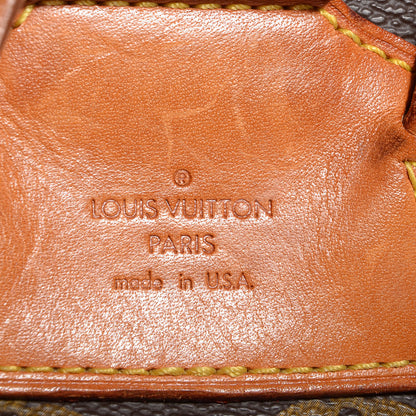 Louis Vuitton Monogram Montsouris MM Backpack 10 of 10