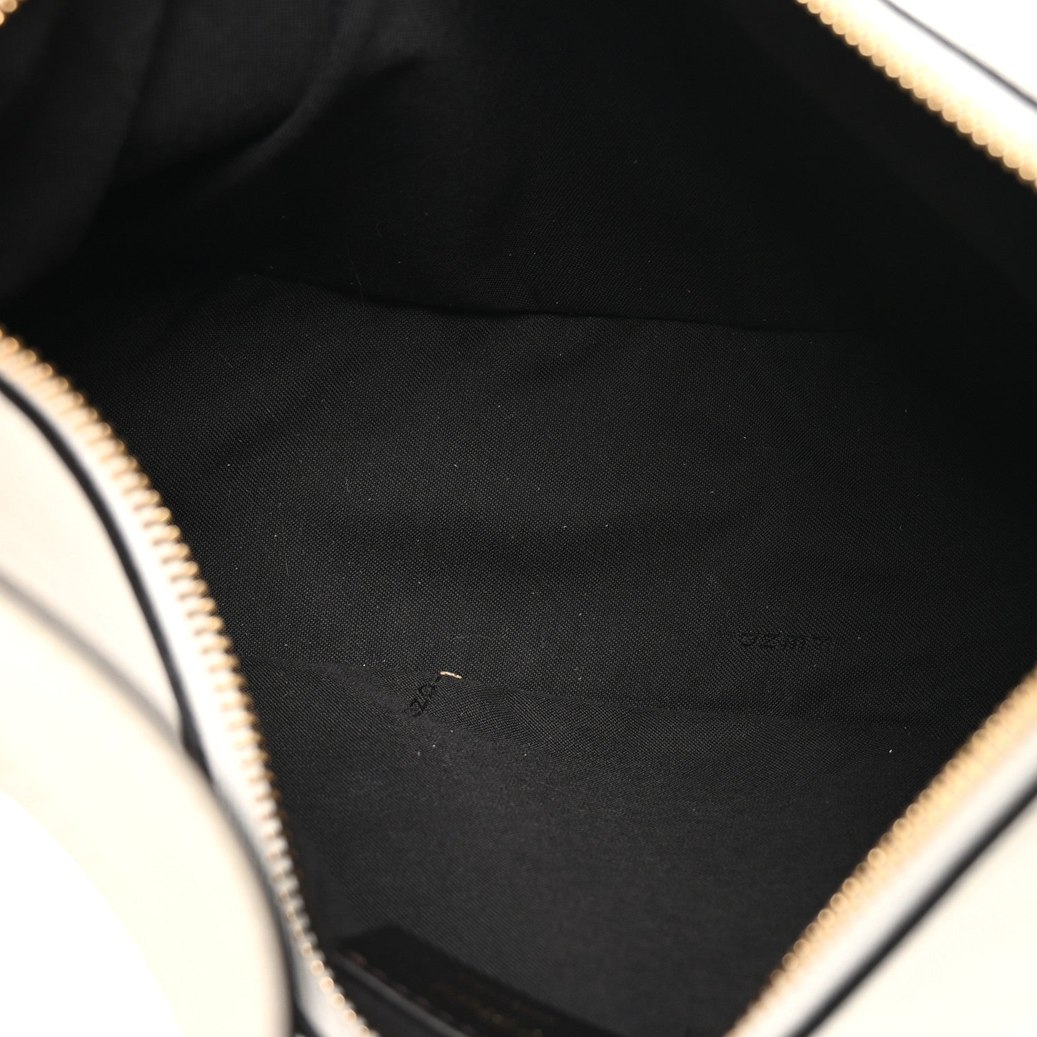 Fendi Vitello Grace Matte Small Fendigraphy Hobo Bag White Ice 5 of 11