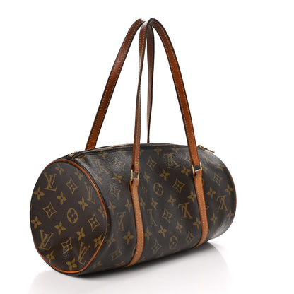 Louis Vuitton Monogram Papillon 30 3 of 10
