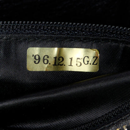 Chanel Caviar Quilted Shoulder Bag Black 8 of 14
