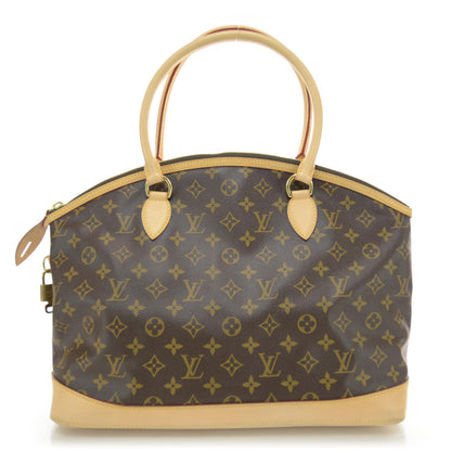 Louis Vuitton Monogram Lockit Horizontal 1 of 9