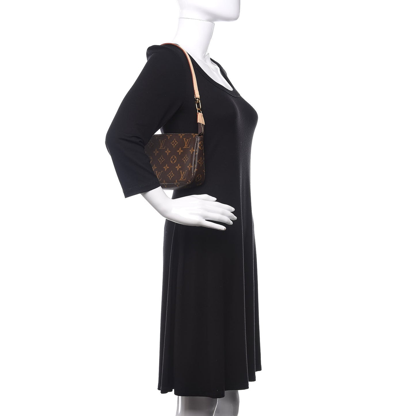 Monogram Pochette Accessories NM