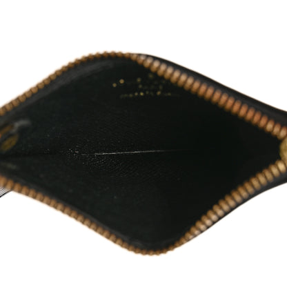 Louis Vuitton LOUIS VUITTON Epi Key Pouch Black 5 of 6