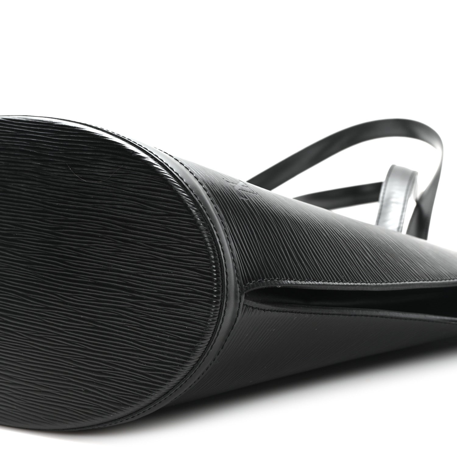 Louis Vuitton Epi Saint Jacques GM Black 9 of 9