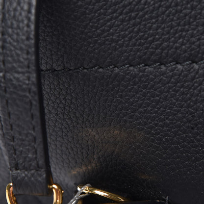 Louis Vuitton Calfskin Freedom Black 9 of 9