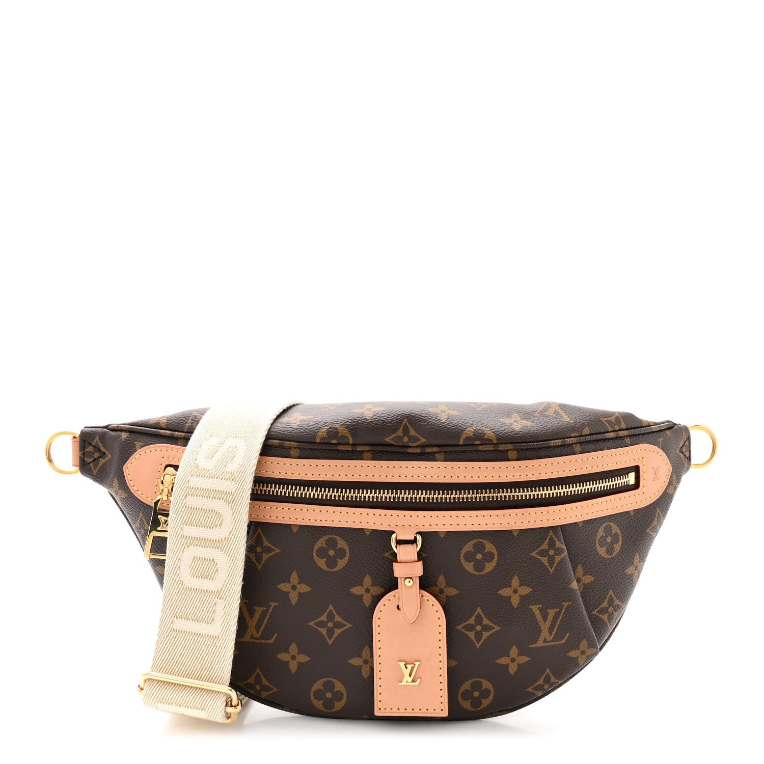 Louis Vuitton Monogram High Rise Bumbag 1 of 9
